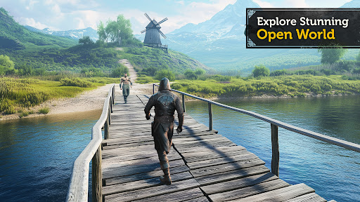 Evil Lands APK screenshot
