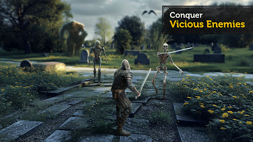 Evil Lands APK screenshot