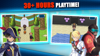 EvoCreo Lite - Pocket Monsters APK screenshot