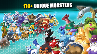 EvoCreo Lite - Pocket Monsters APK screenshot