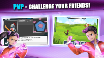 EvoCreo Lite - Pocket Monsters APK screenshot