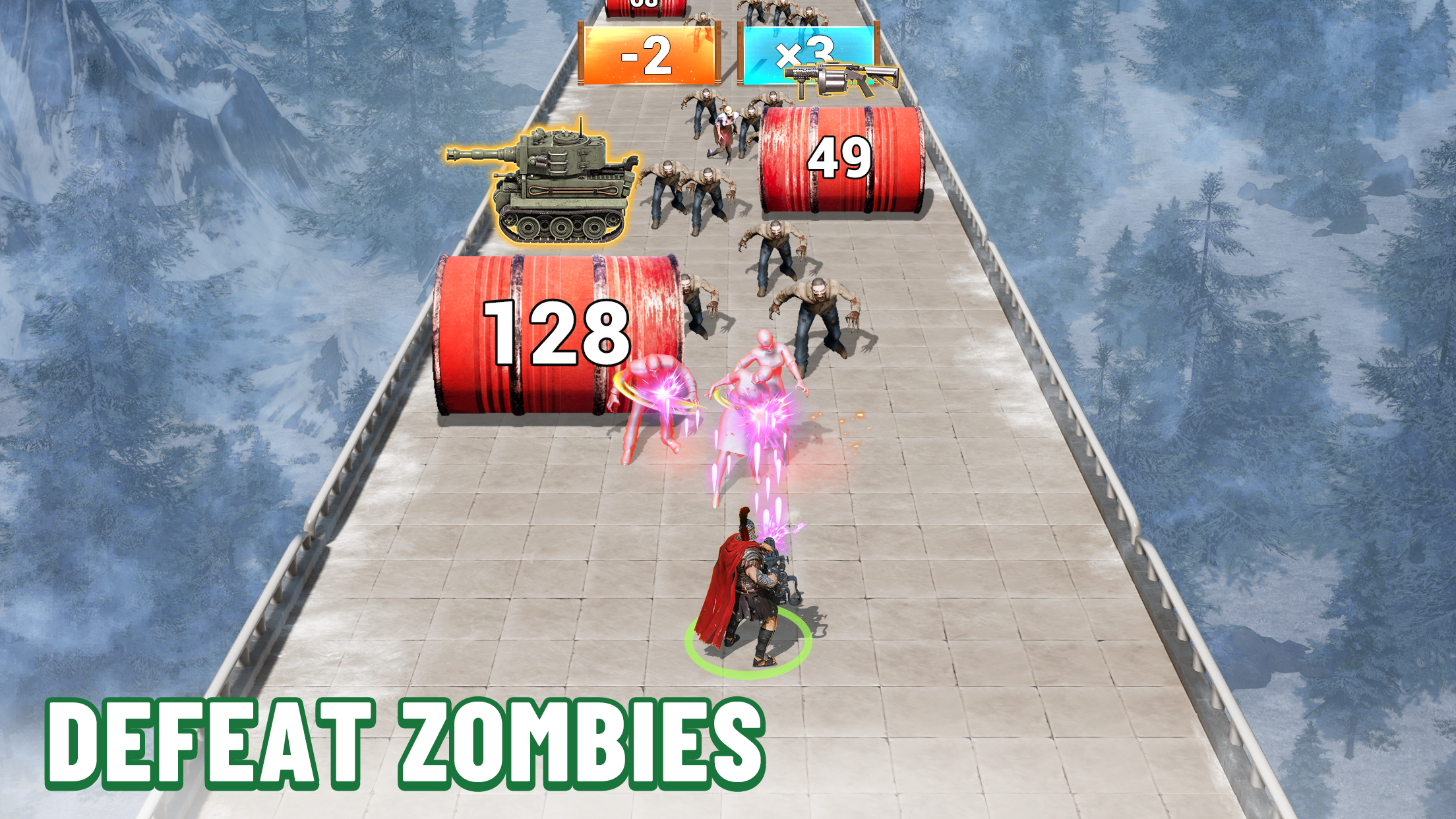 Evony APK screenshot