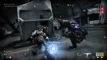Exoborne screenshot
