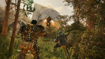Exoborne screenshot