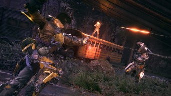 Exoborne screenshot