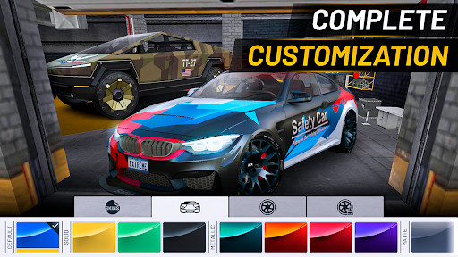 Extreme Car Driving Simulator 20