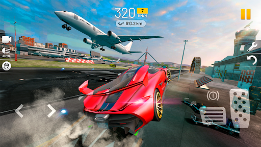 Extreme Car Driving Simulator 25