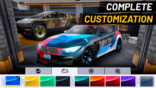 Extreme Car Driving Simulator 28
