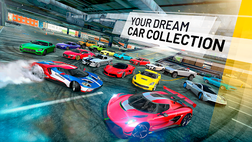 Extreme Car Driving Simulator 29