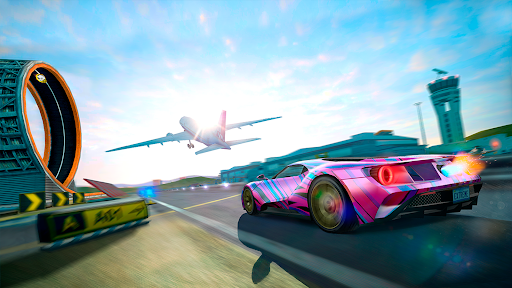Extreme Car Driving Simulator 30
