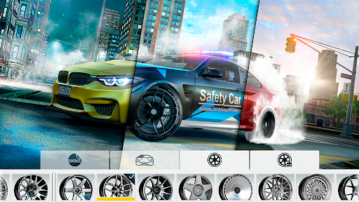 Extreme Car Driving Simulator 31