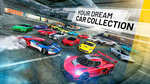 Extreme Car Driving Simulator 5
