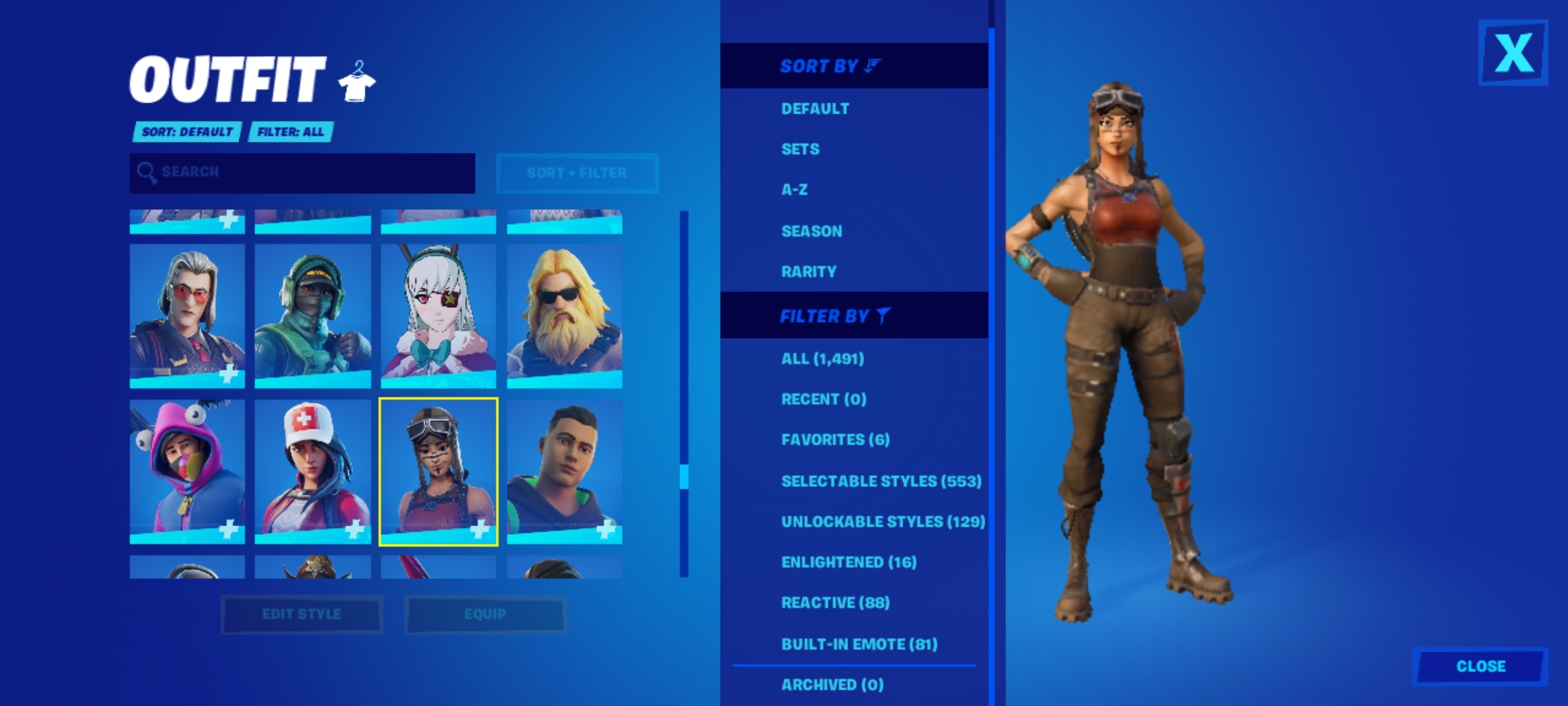 EZFN APK 3