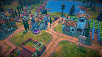 Fabledom screenshot