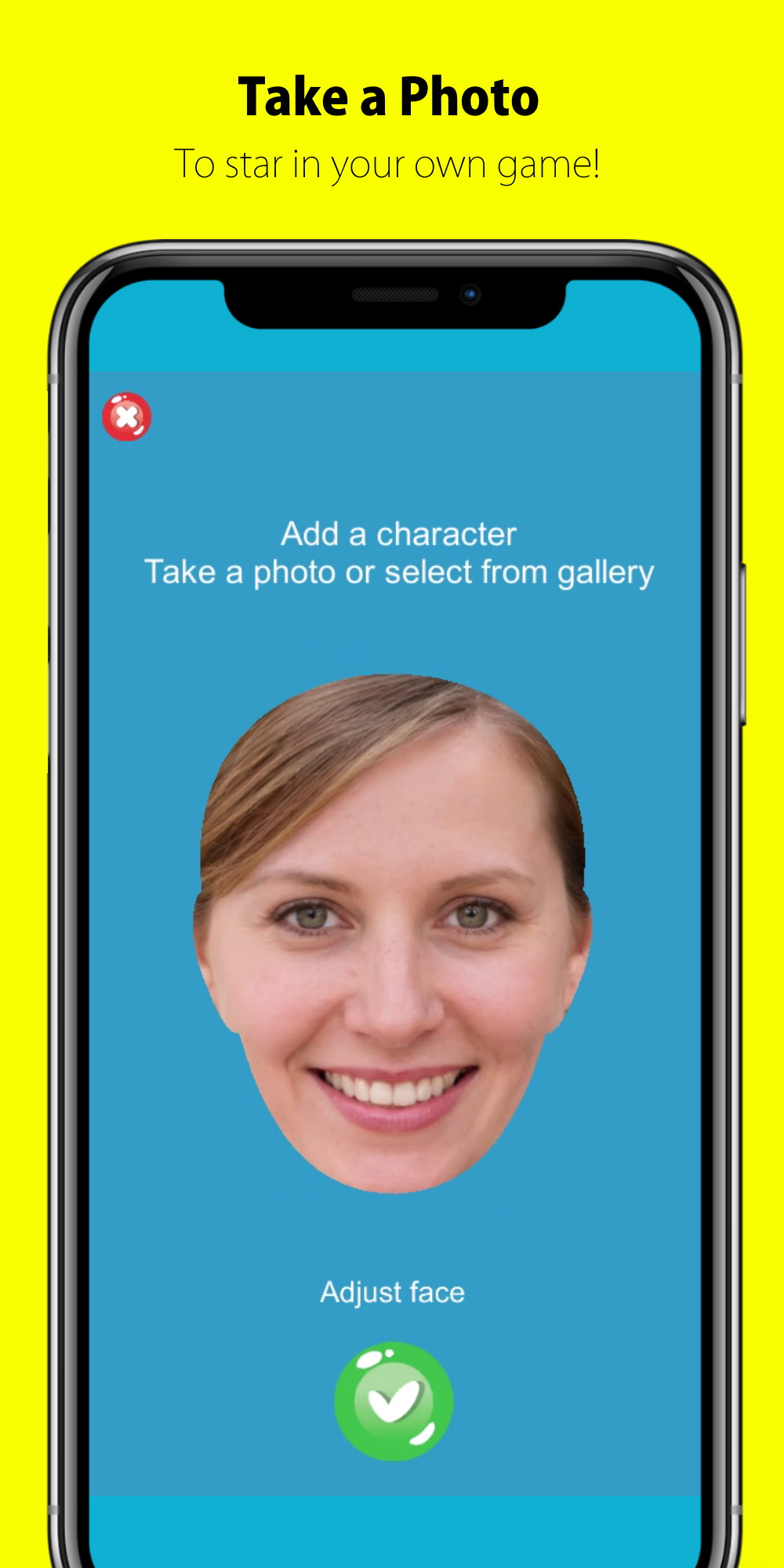 Face Changer - Camera Games screenshot