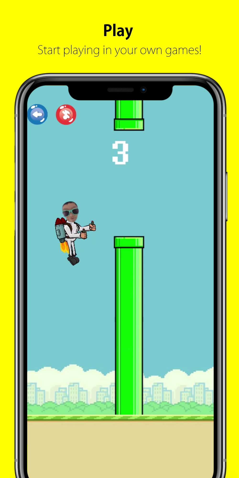 Face Changer - Camera Games screenshot