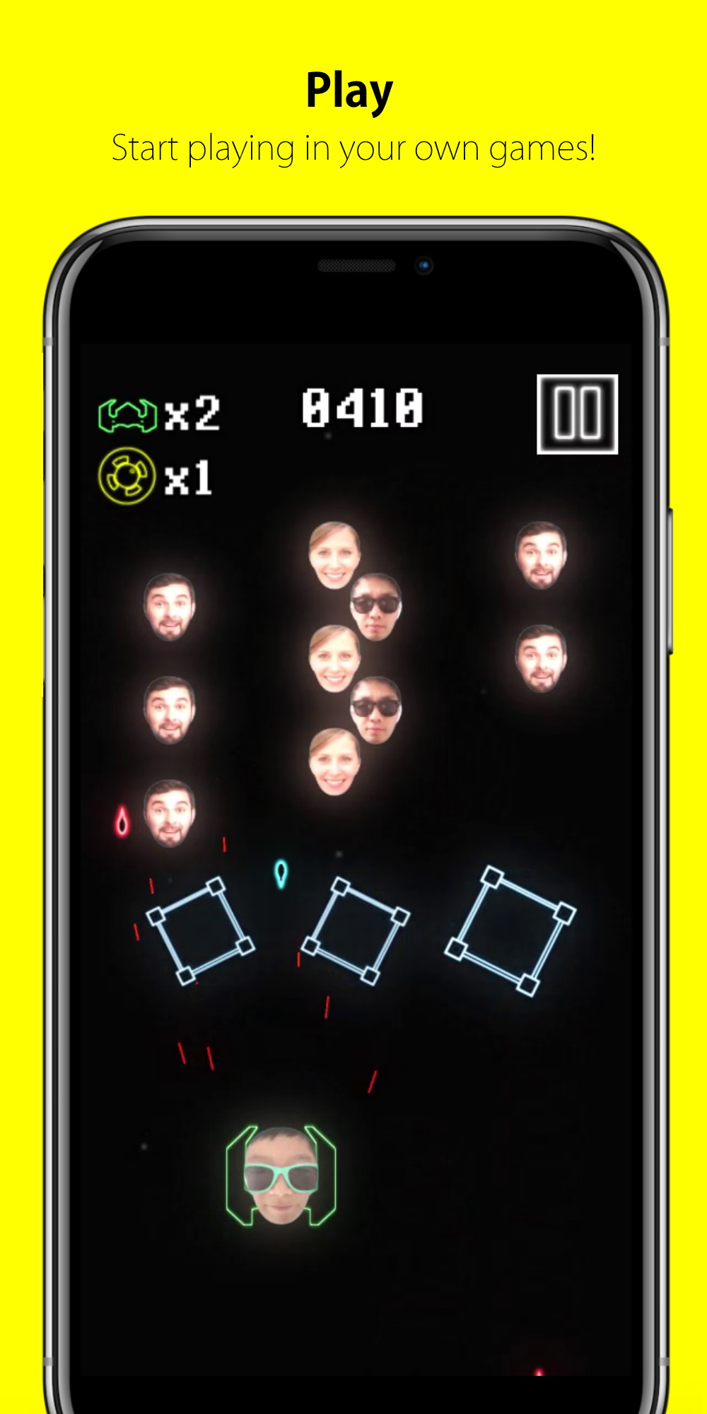 Face Changer - Camera Games screenshot