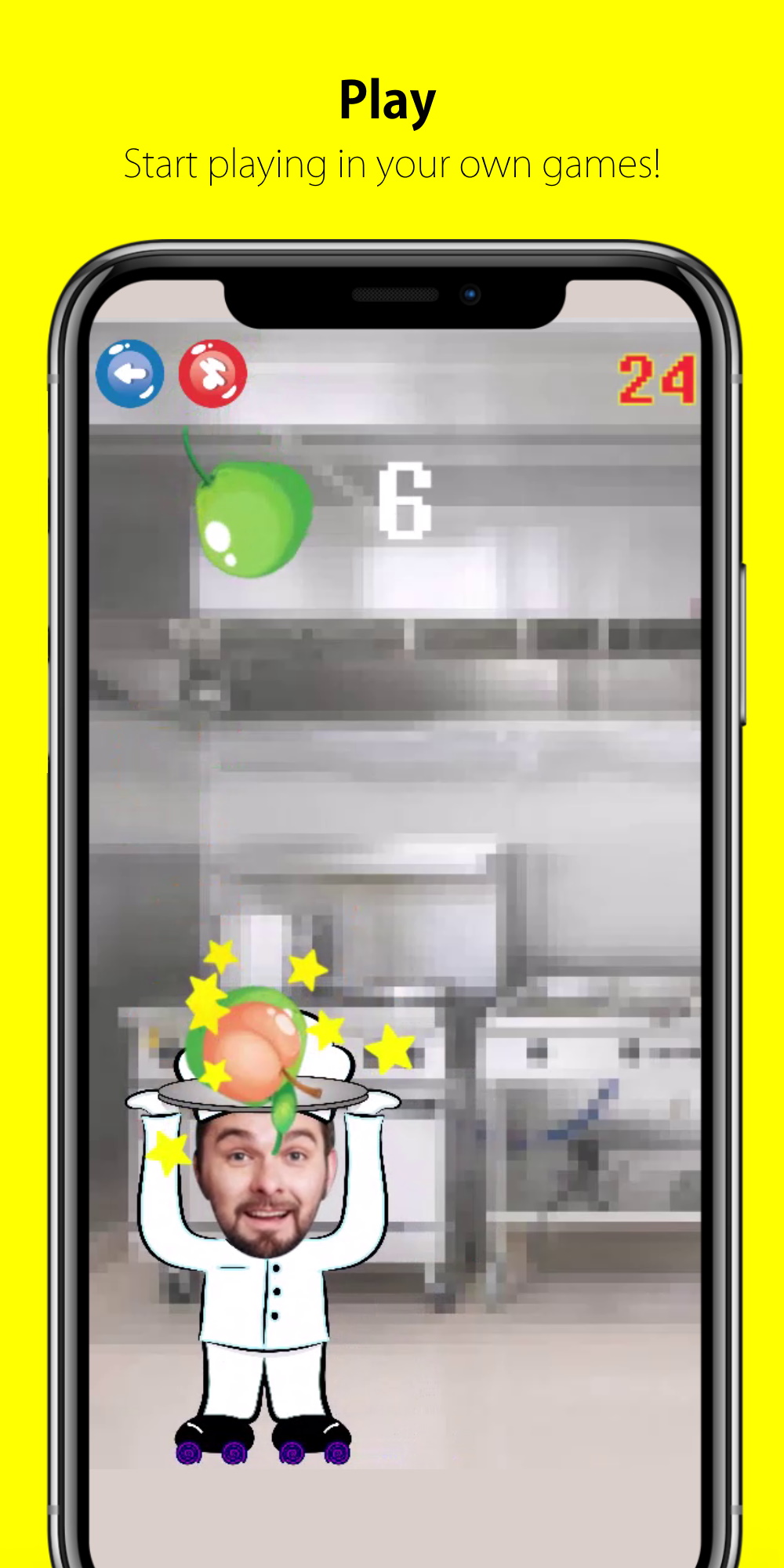 Face Changer - Camera Games screenshot