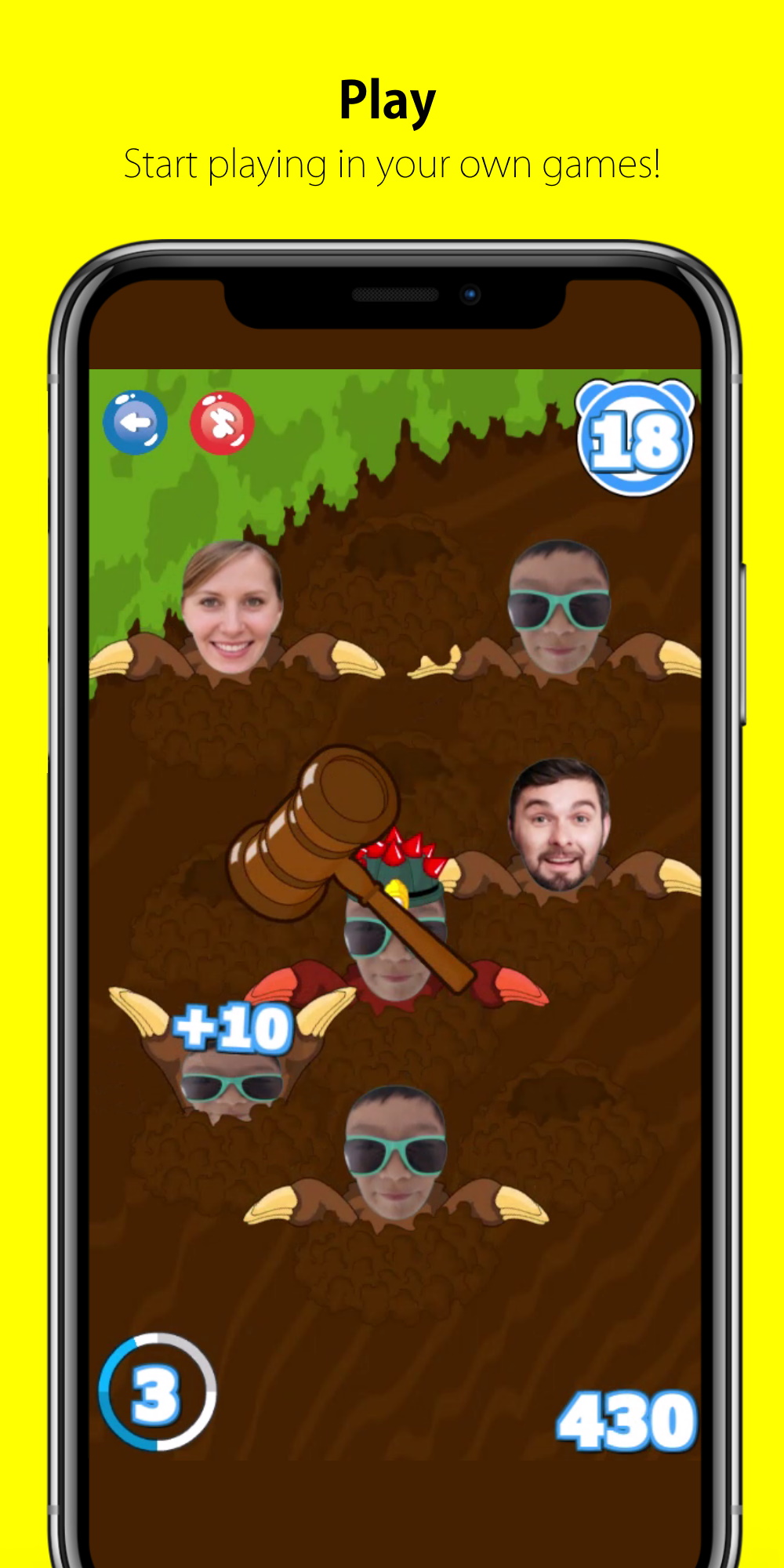 Face Changer - Camera Games screenshot