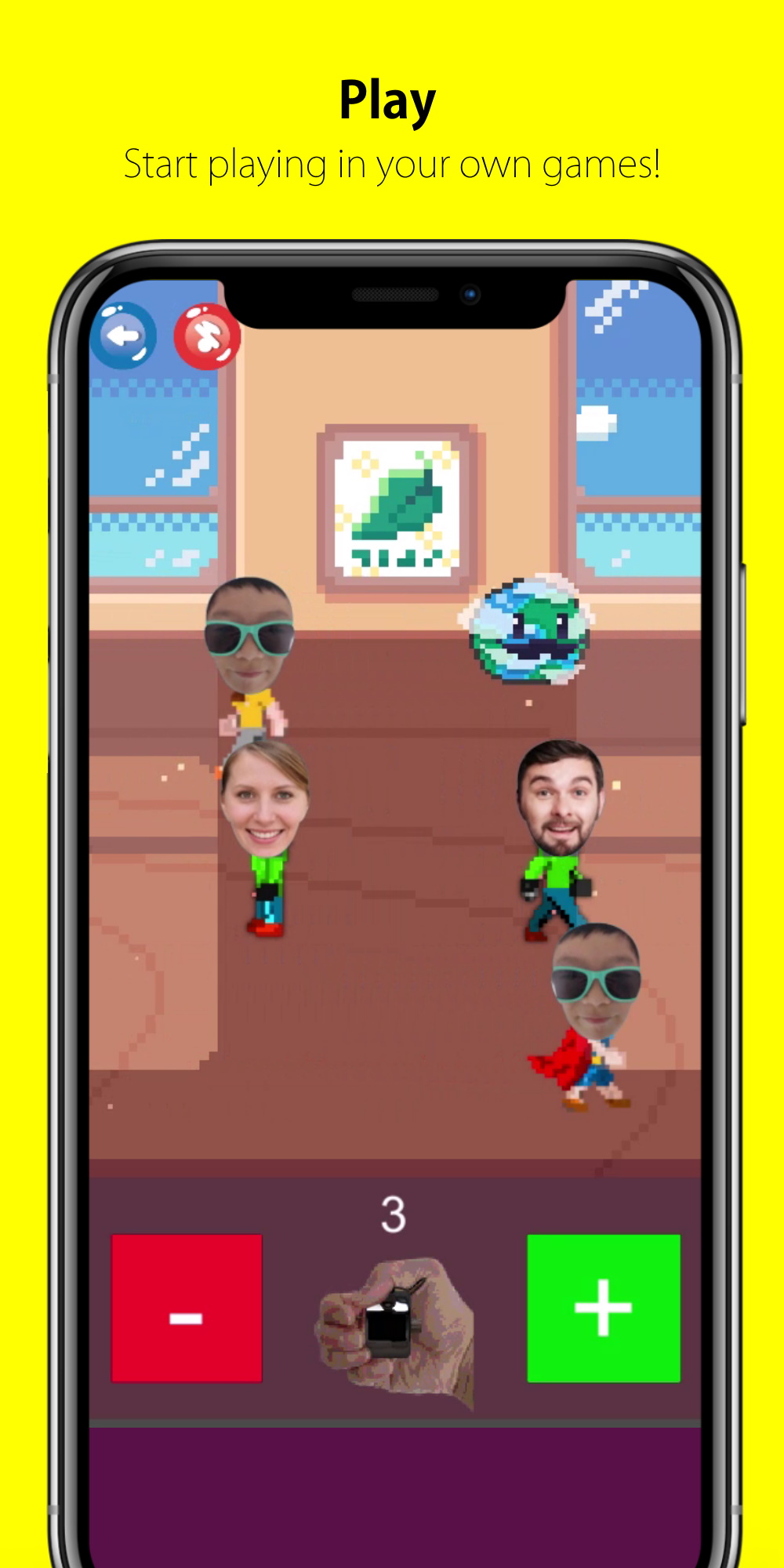 Face Changer - Camera Games screenshot