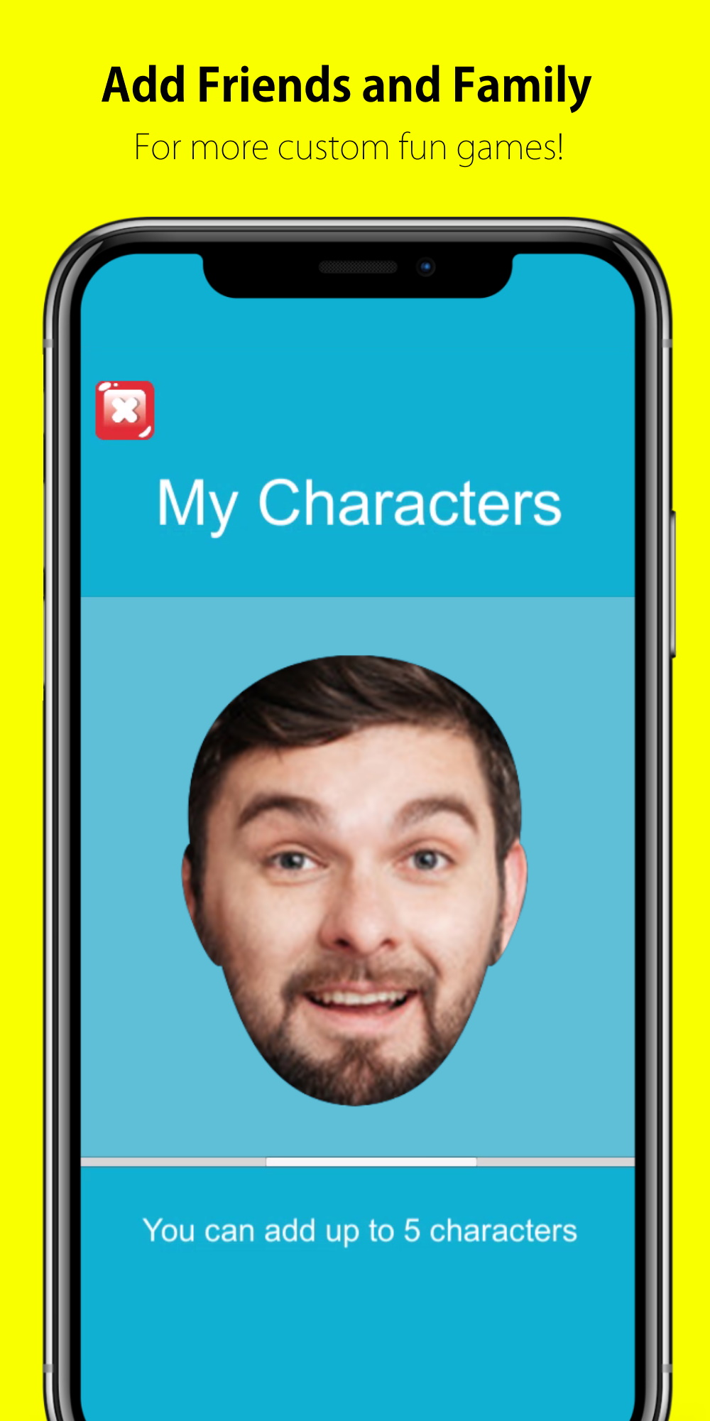 Face Changer - Camera Games screenshot
