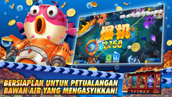 Fafafa Fishing Online—Fafafafa screenshot