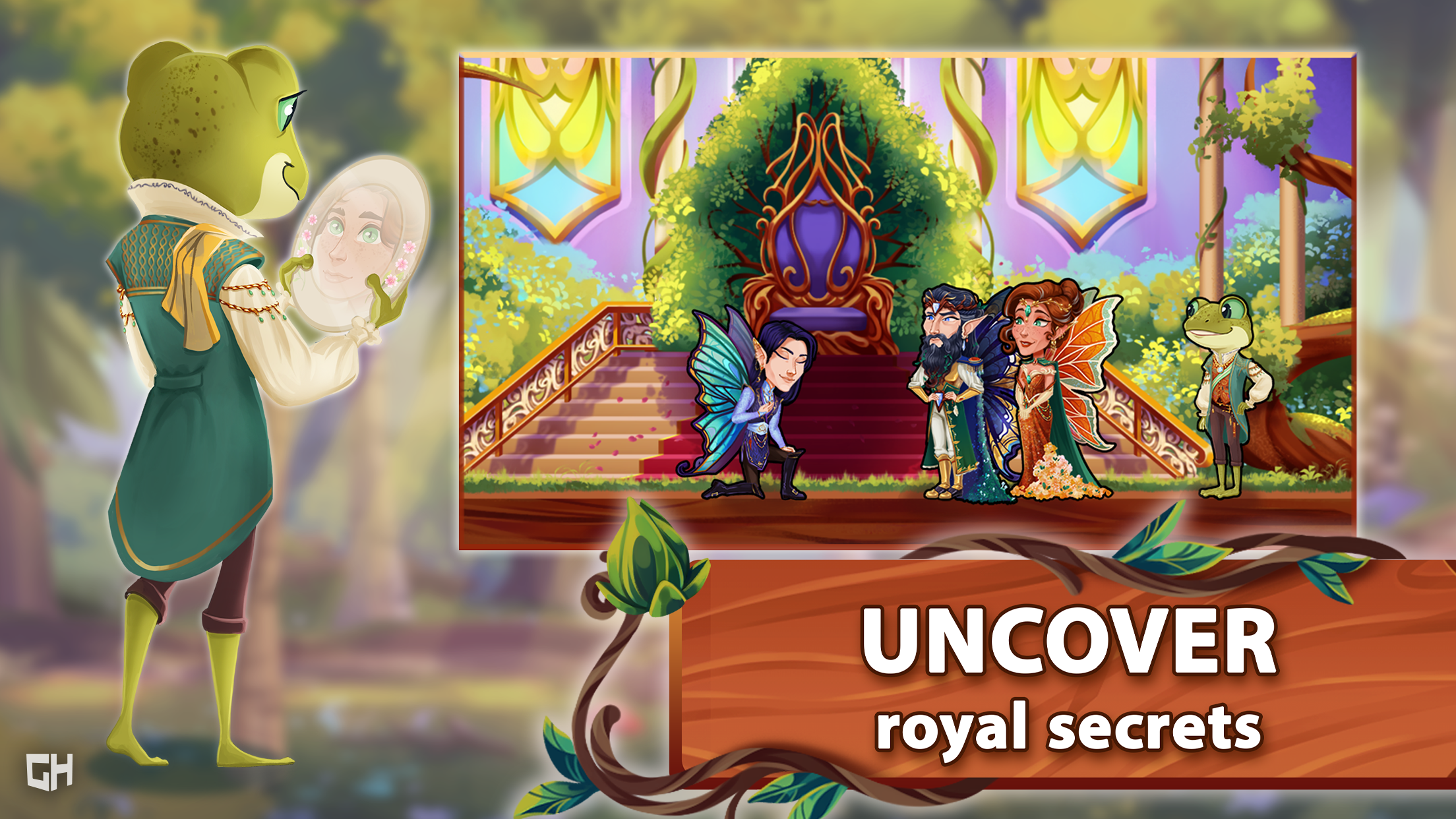 Fairy Hotel: Enchanted Kingdom screenshot