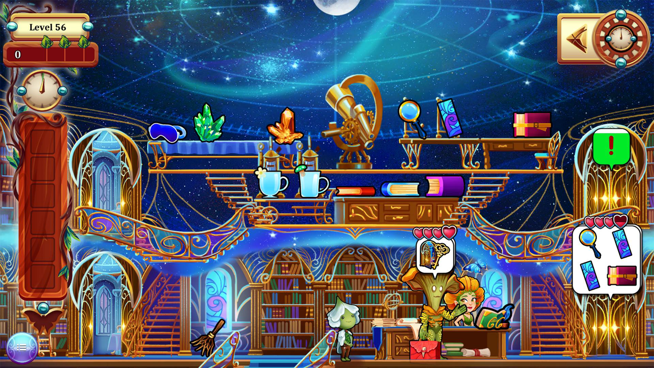 Fairy Hotel: Enchanted Kingdom screenshot