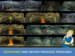 Fallout Shelter Online APK screenshot