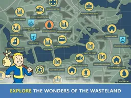 Fallout Shelter Online APK screenshot