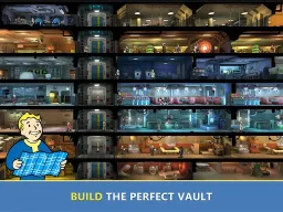 Fallout Shelter Online APK screenshot