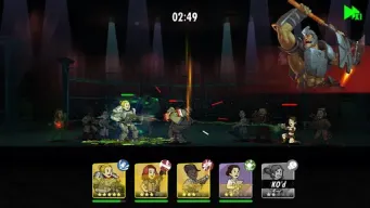 Fallout Shelter Online APK screenshot