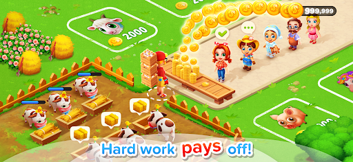 Family Farm Seaside 11