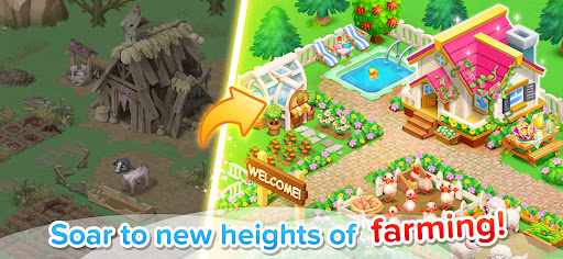 Family Farm Seaside 12