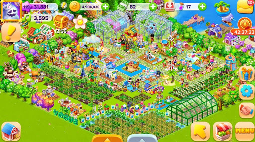 Family Farm Seaside 16