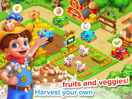 Family Farm Seaside 17