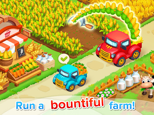 Family Farm Seaside 18