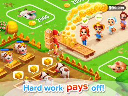 Семейная Ферма APK screenshot