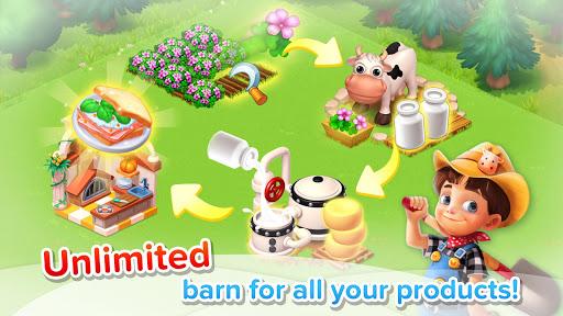 Family Farm Seaside 22