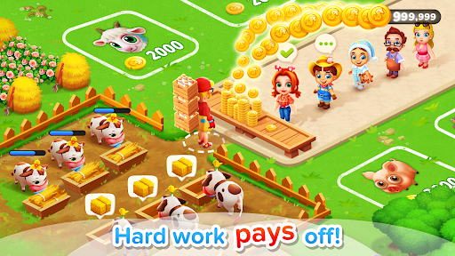 Family Farm Seaside 3