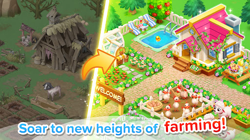 Family Farm Seaside 4