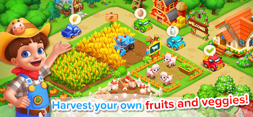 Family Farm Seaside 9