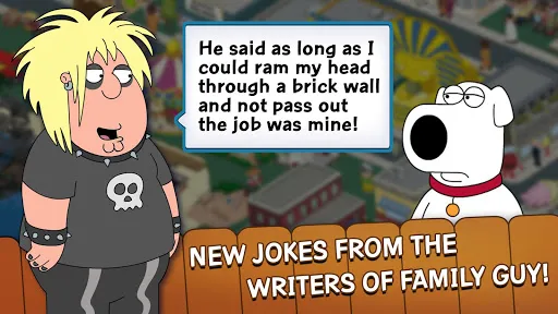 Family Guy The Quest for Stuff APK 8