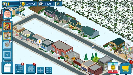 Family Guy The Quest for Stuff APK 11
