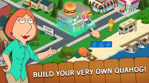 Family Guy The Quest for Stuff APK 14