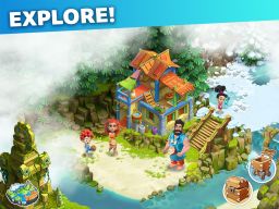 Family Island™ — Farming game screenshot