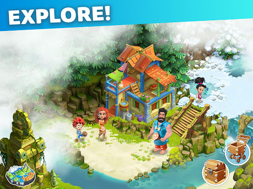 Family Island™ — Farming game 20