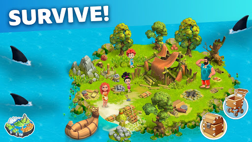 Family Island™ — Farming game 3
