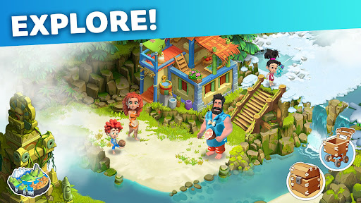 Family Island™ — Farming game 4