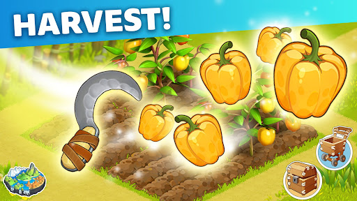 Family Island™ — Farming game 8